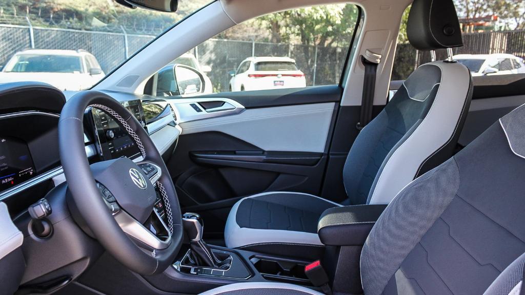 new 2026 Volkswagen Taos car, priced at $32,705