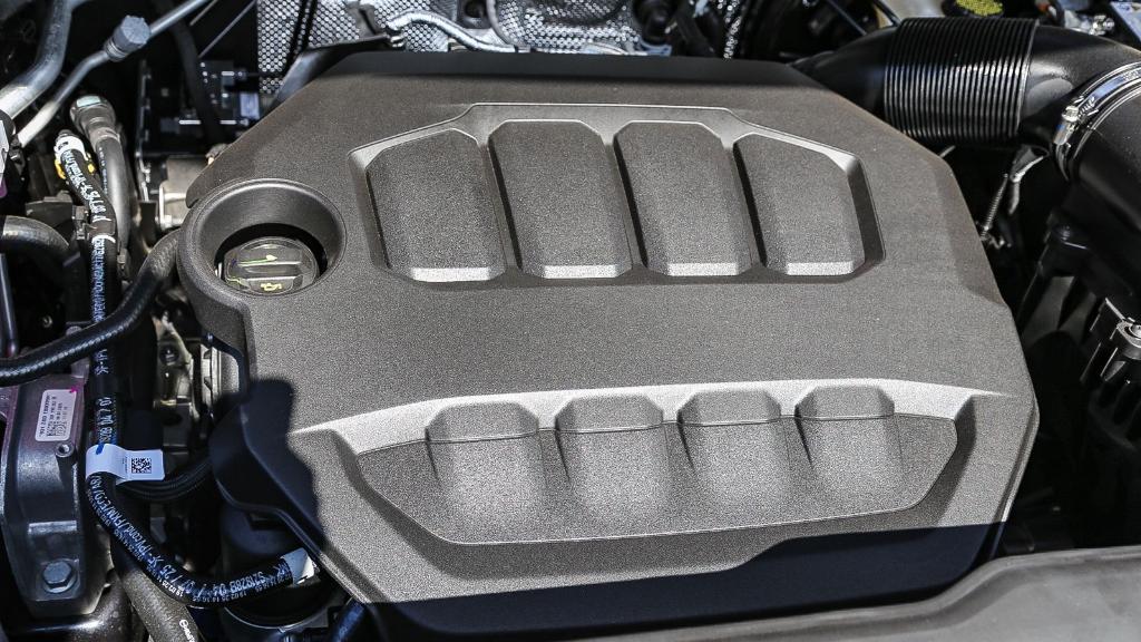 new 2026 Volkswagen Atlas Cross Sport car, priced at $43,862