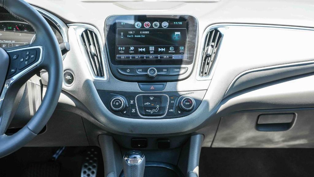 used 2016 Chevrolet Malibu car, priced at $14,244