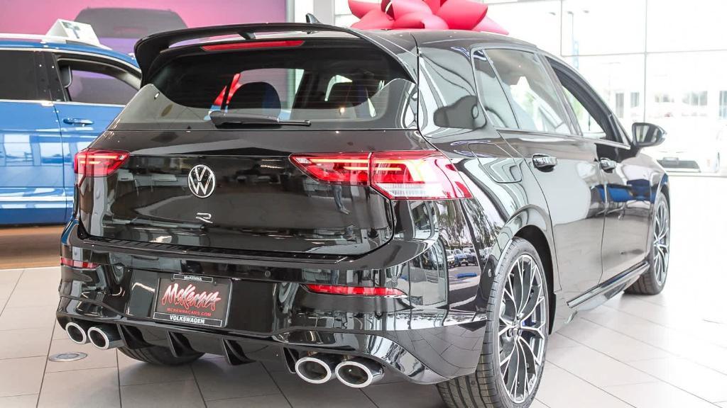 new 2026 Volkswagen Golf R car, priced at $52,164