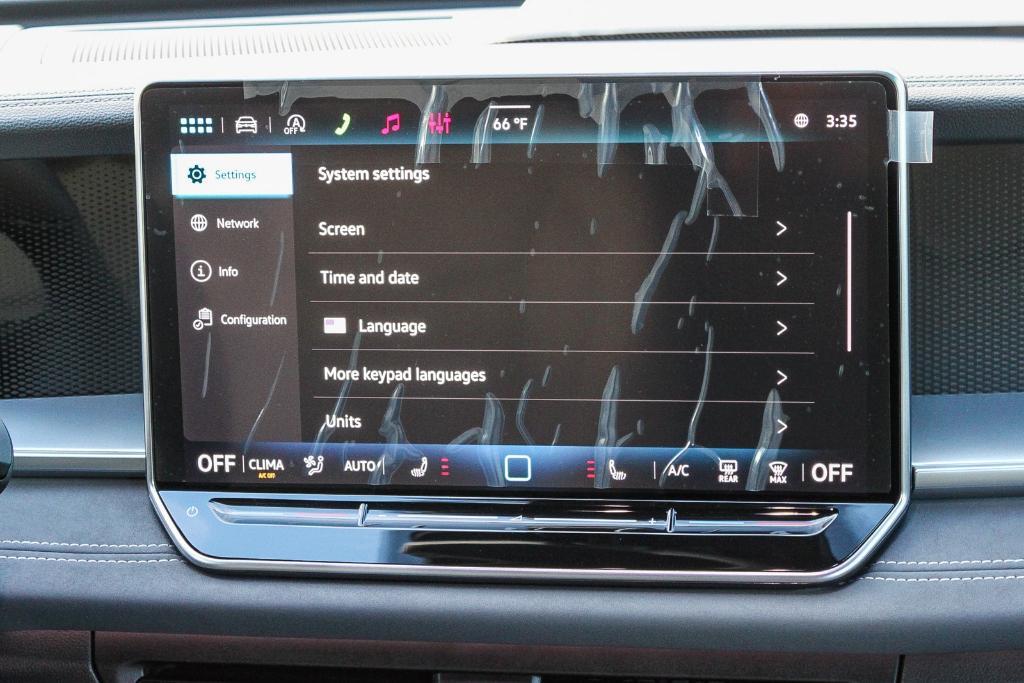 new 2026 Volkswagen Tiguan car, priced at $39,062