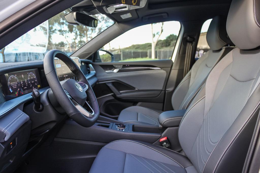 new 2026 Volkswagen Tiguan car, priced at $39,062