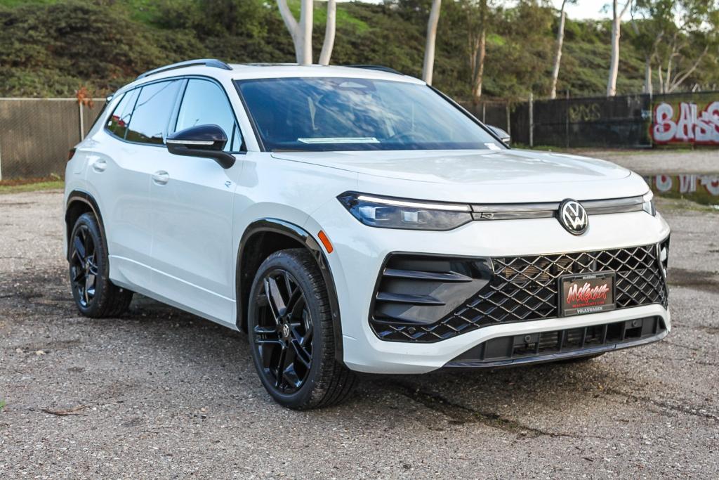 new 2026 Volkswagen Tiguan car, priced at $39,062