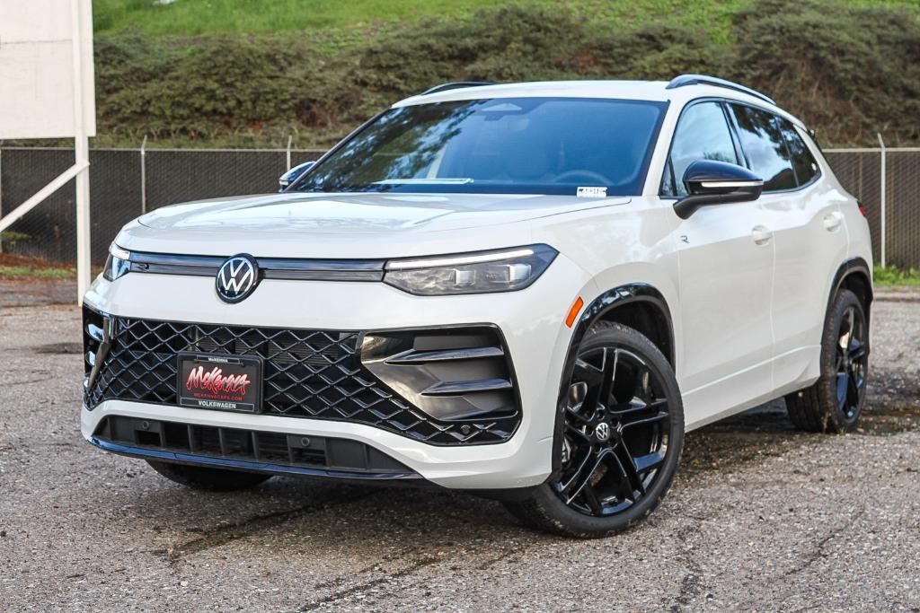 new 2026 Volkswagen Tiguan car, priced at $39,062