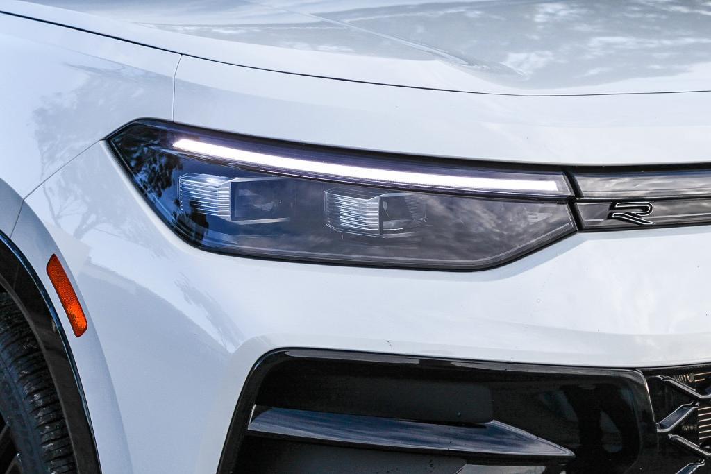 new 2026 Volkswagen Tiguan car, priced at $39,062