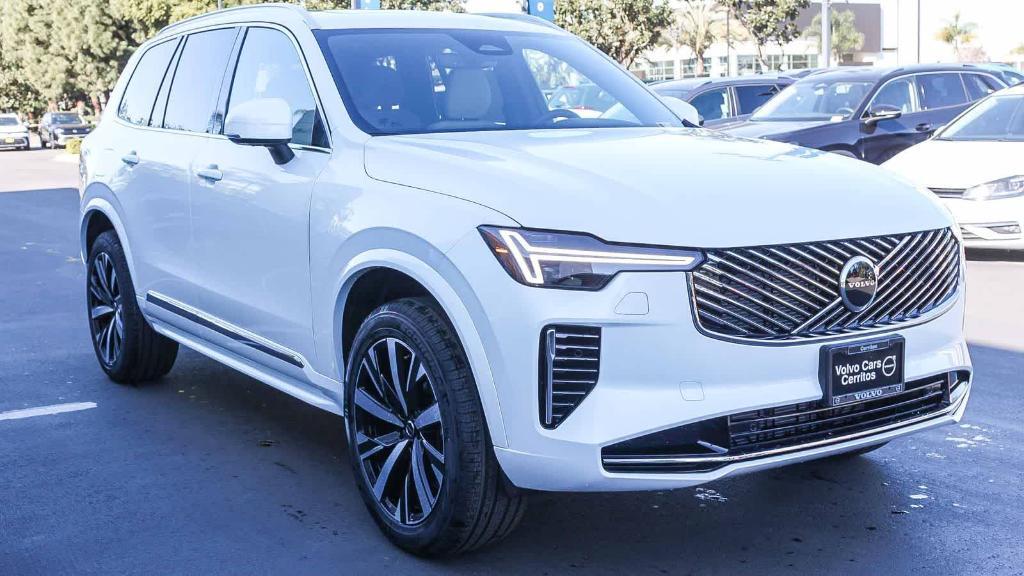 new 2026 Volvo XC90 car, priced at $59,613