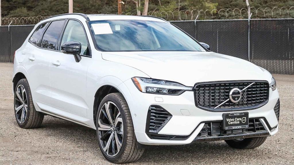 new 2025 Volvo XC60 Plug-In Hybrid car, priced at $58,510