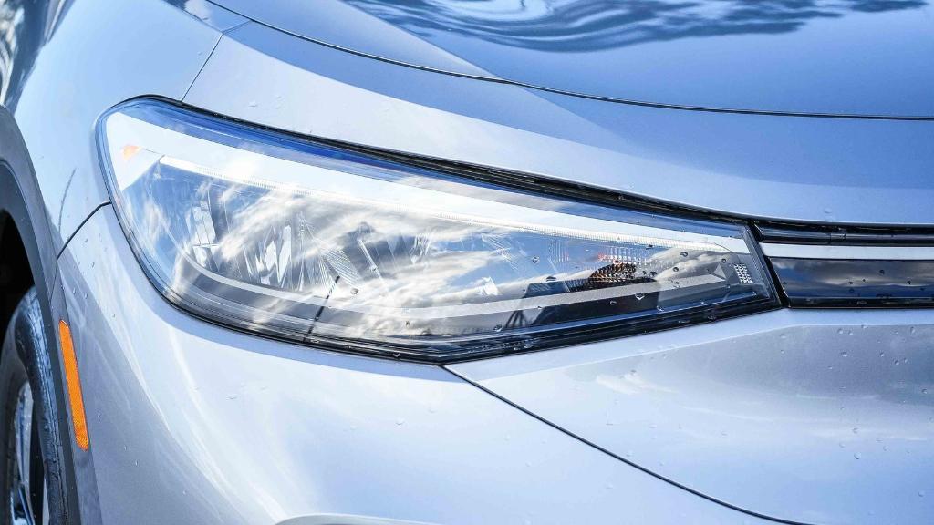 new 2026 Volkswagen ID.4 car, priced at $37,194