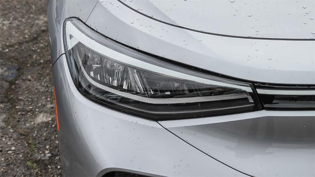 new 2026 Volkswagen ID.4 car, priced at $44,072