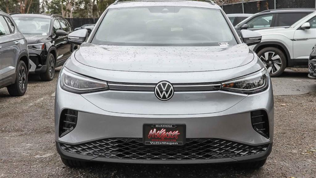 new 2026 Volkswagen ID.4 car, priced at $44,072