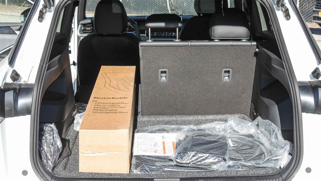 new 2026 Volkswagen Tiguan car, priced at $39,062