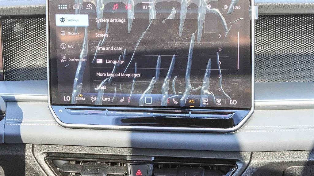 new 2026 Volkswagen Tiguan car, priced at $39,062