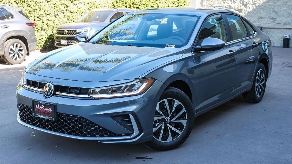 new 2026 Volkswagen Jetta car, priced at $24,745