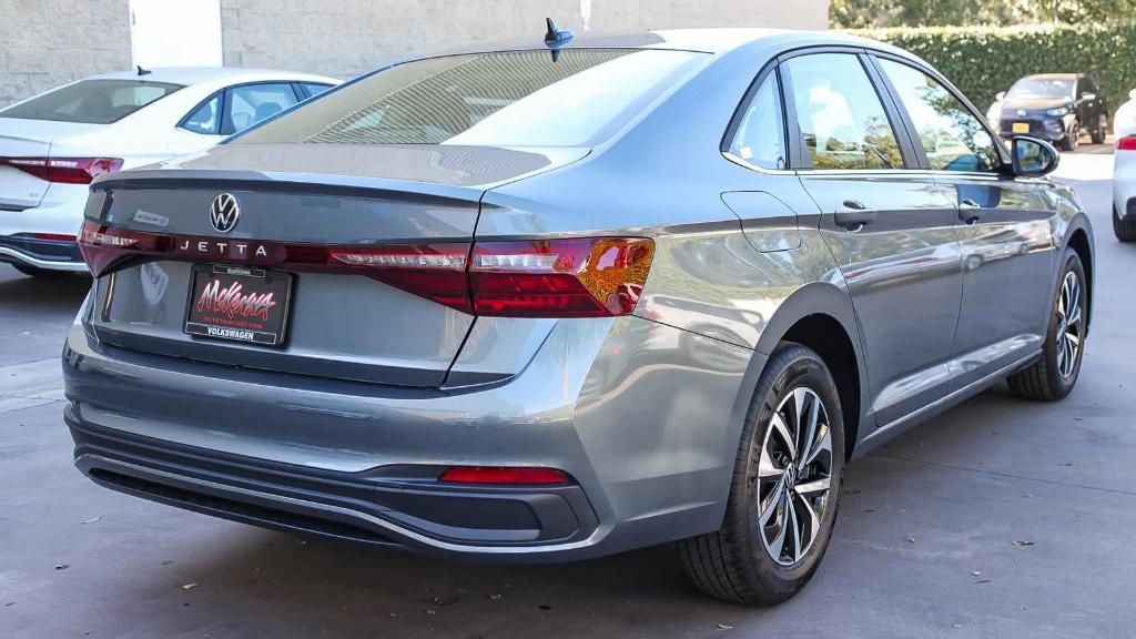 new 2026 Volkswagen Jetta car, priced at $24,745