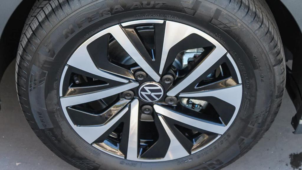 new 2026 Volkswagen Jetta car, priced at $24,745