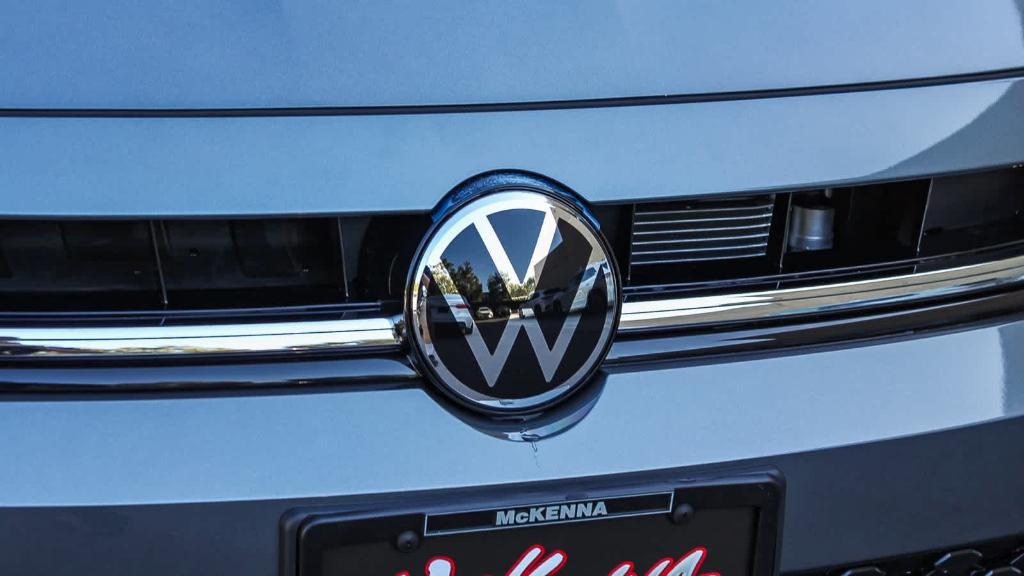 new 2026 Volkswagen Jetta car, priced at $24,745