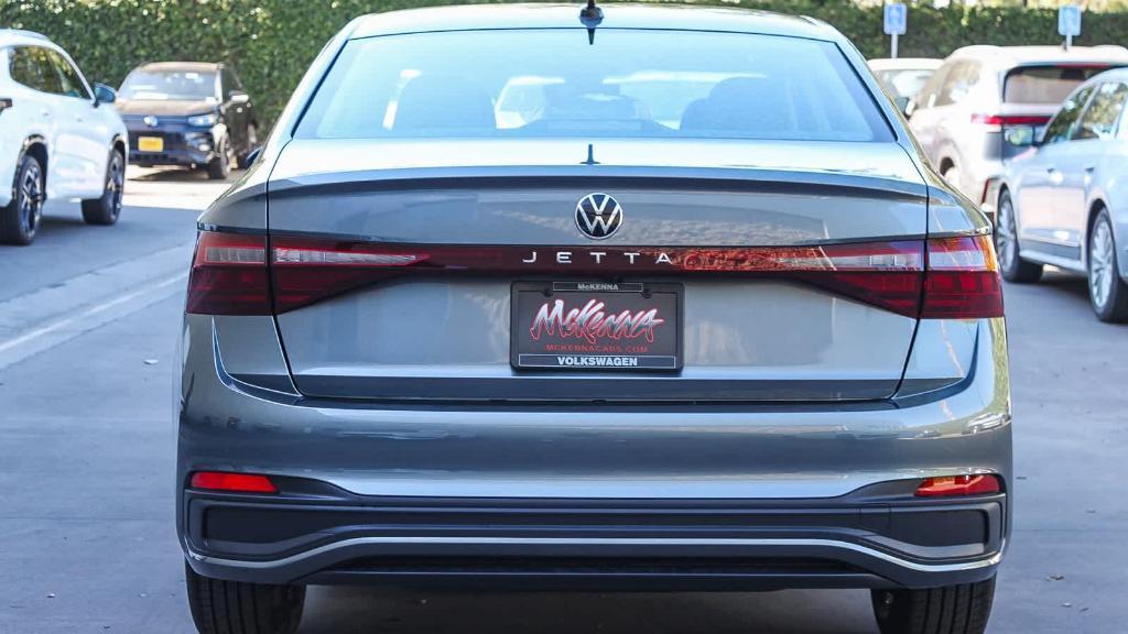 new 2026 Volkswagen Jetta car, priced at $24,745