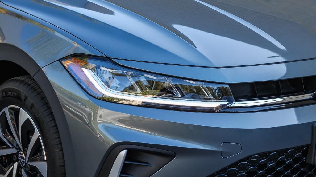 new 2026 Volkswagen Jetta car, priced at $24,745