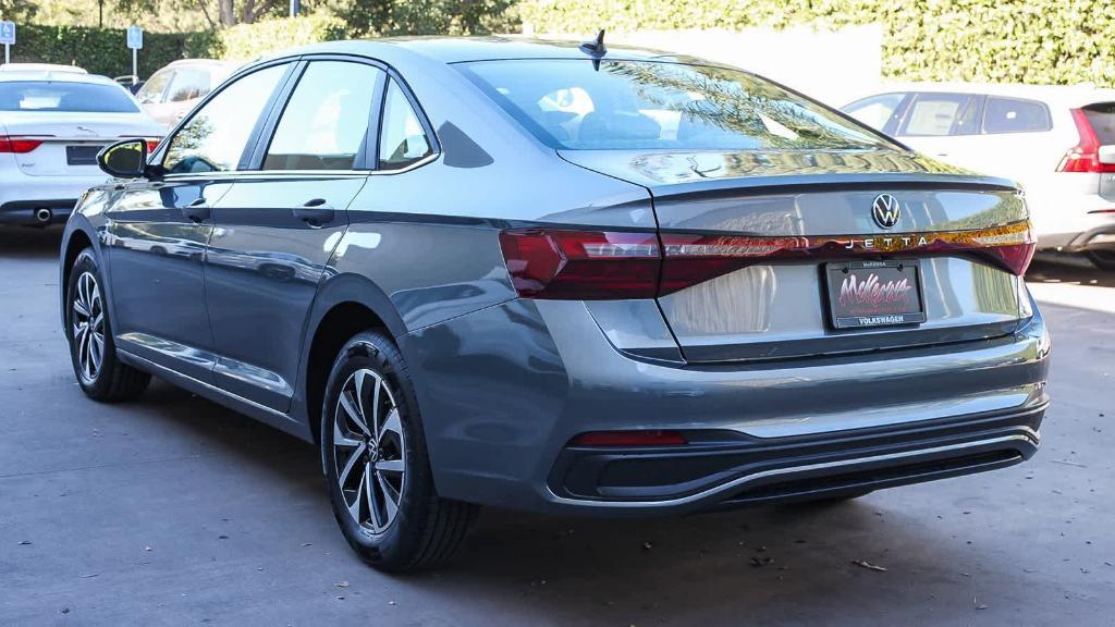 new 2026 Volkswagen Jetta car, priced at $24,745