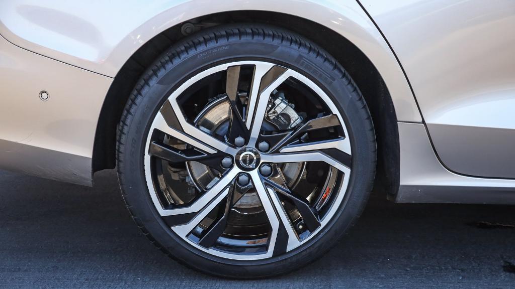 used 2024 Volvo S60 car, priced at $24,518