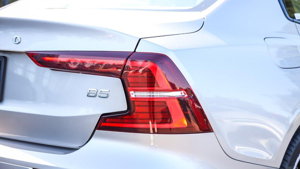 used 2024 Volvo S60 car, priced at $24,518