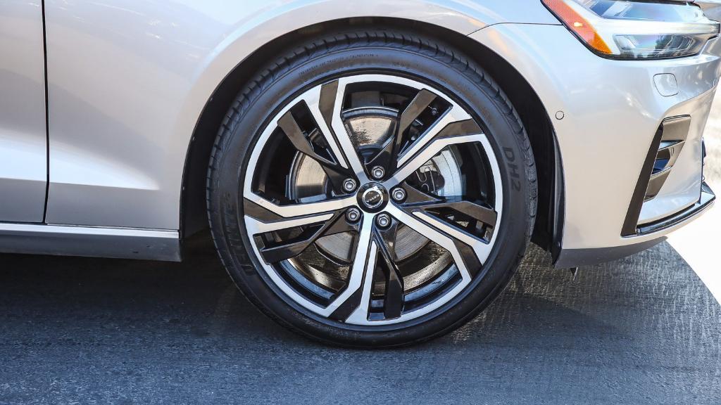 used 2024 Volvo S60 car, priced at $24,518