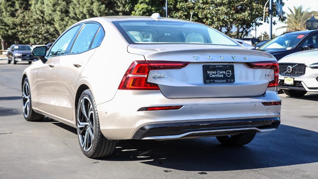 used 2024 Volvo S60 car, priced at $24,518