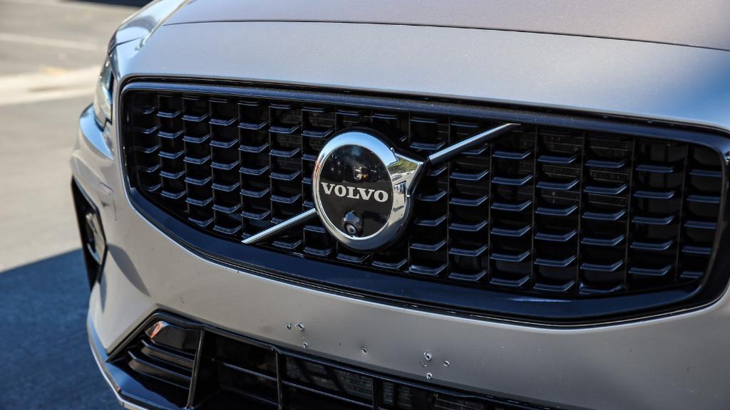 used 2024 Volvo S60 car, priced at $24,518