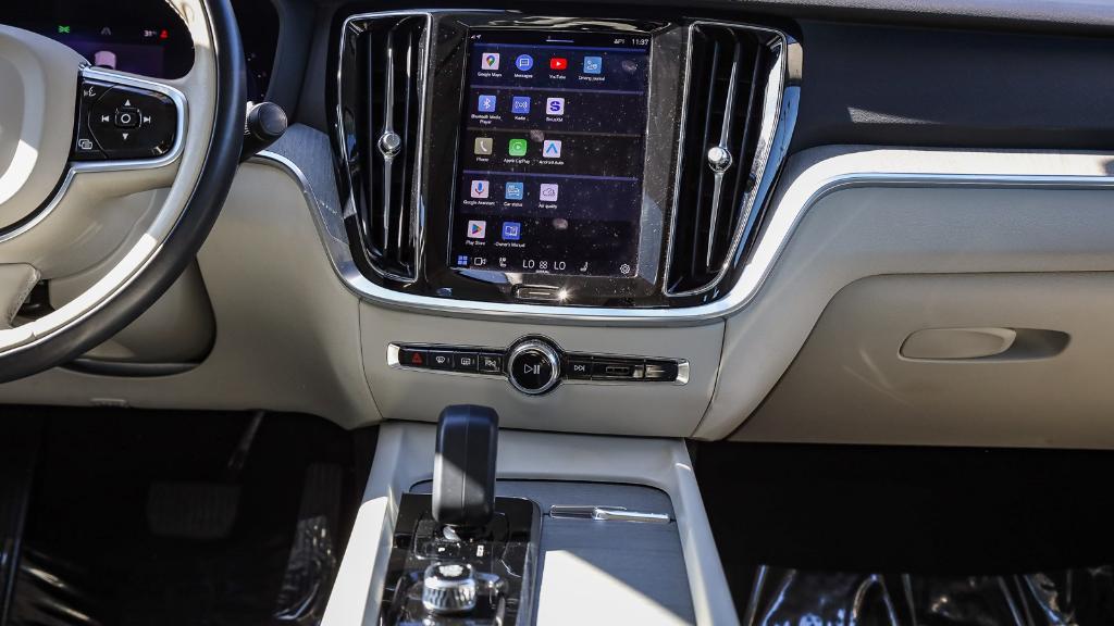 used 2024 Volvo S60 car, priced at $24,518