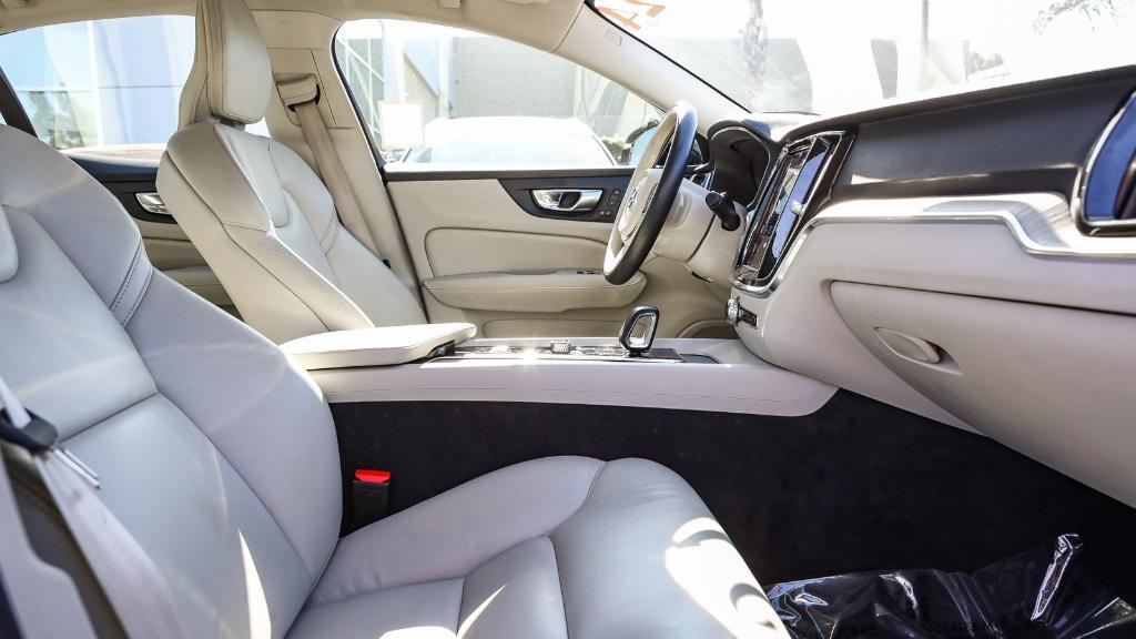 used 2024 Volvo S60 car, priced at $24,518