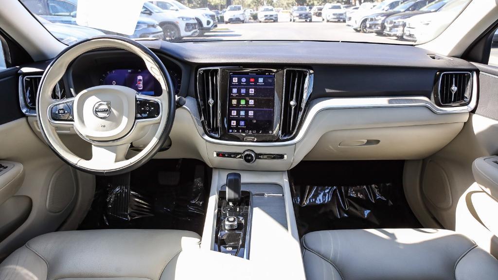 used 2024 Volvo S60 car, priced at $24,518