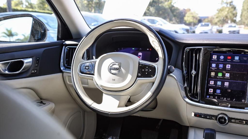 used 2024 Volvo S60 car, priced at $24,518