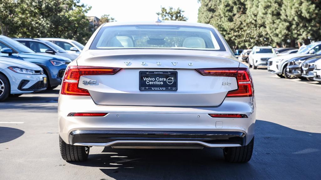 used 2024 Volvo S60 car, priced at $24,518