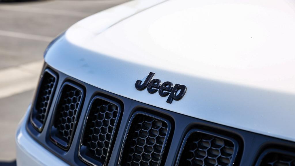 used 2021 Jeep Compass car, priced at $18,964