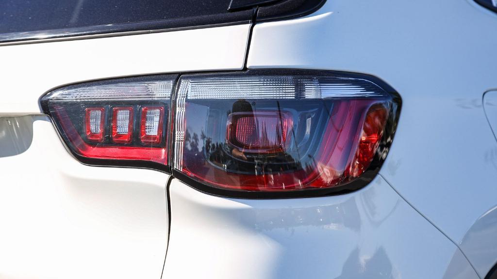 used 2021 Jeep Compass car, priced at $18,964