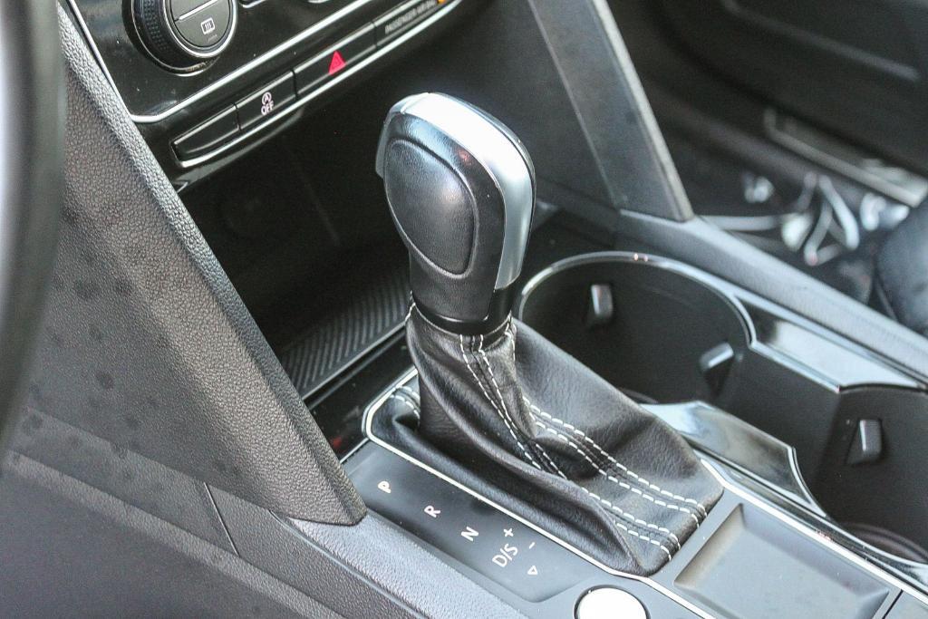 used 2022 Volkswagen Atlas car, priced at $26,216