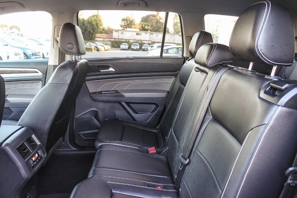 used 2022 Volkswagen Atlas car, priced at $26,216