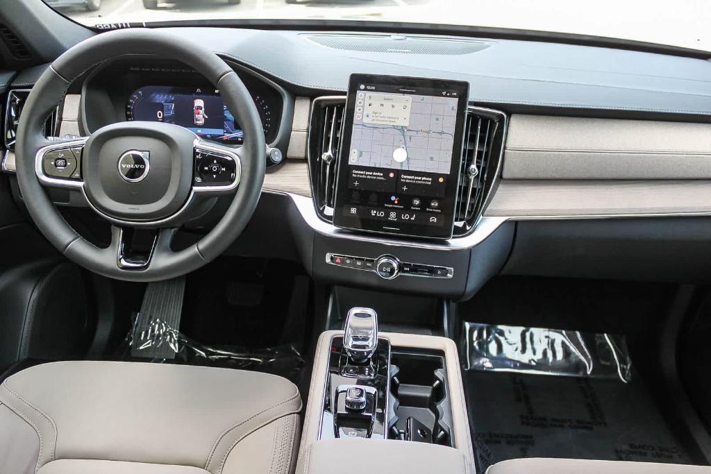 new 2026 Volvo XC90 car, priced at $68,641