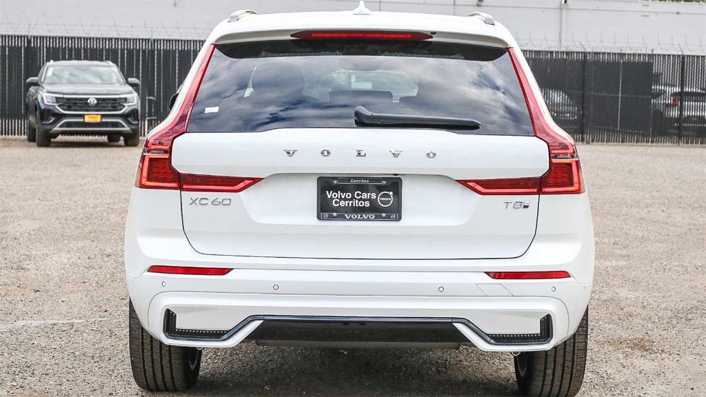 new 2026 Volvo XC60 Plug-In Hybrid car, priced at $68,115
