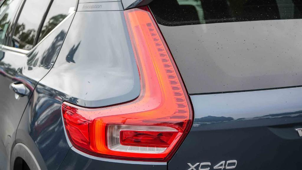 used 2019 Volvo XC40 car, priced at $17,683