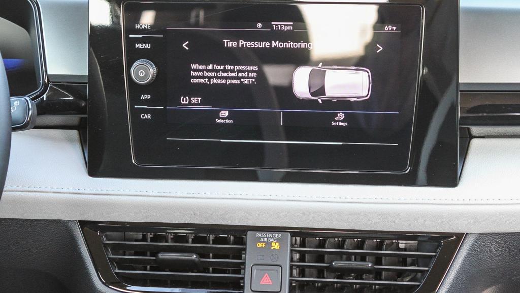 new 2026 Volkswagen Taos car, priced at $28,893