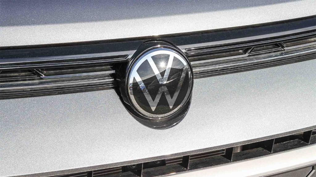 new 2026 Volkswagen Taos car, priced at $28,893