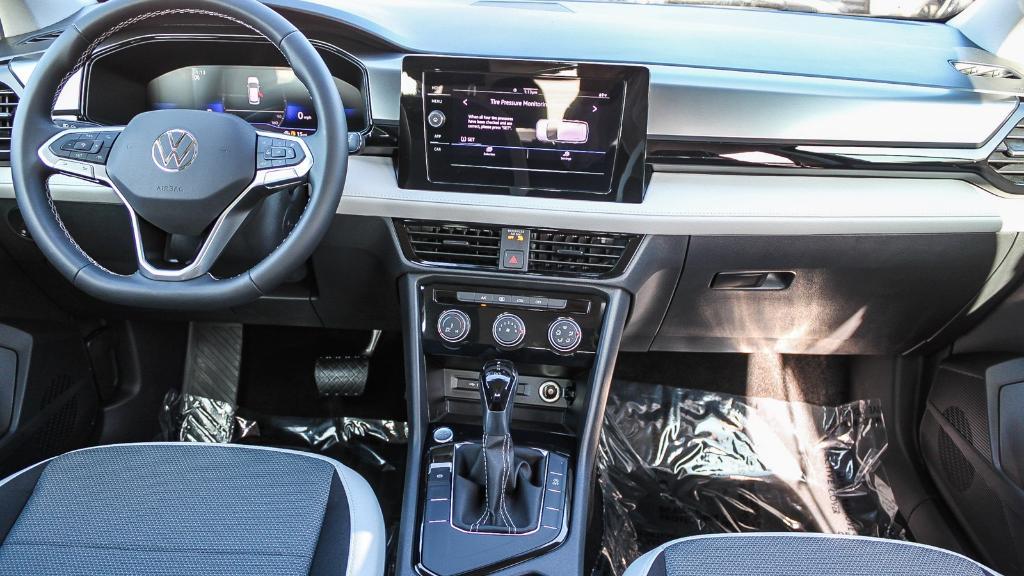 new 2026 Volkswagen Taos car, priced at $28,893