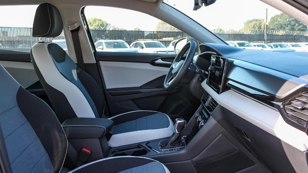 new 2026 Volkswagen Taos car, priced at $28,893