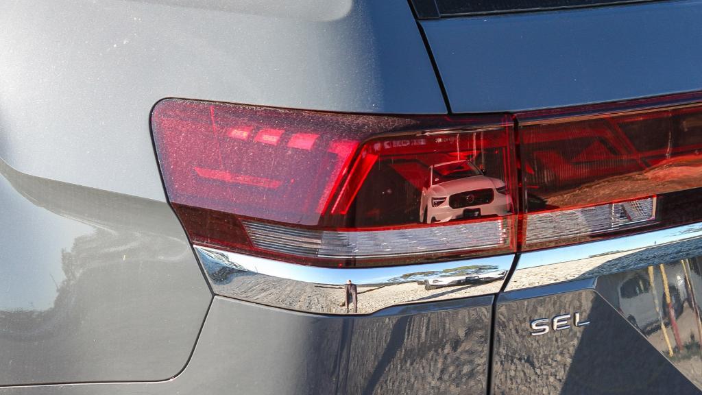 new 2026 Volkswagen Atlas car, priced at $55,109