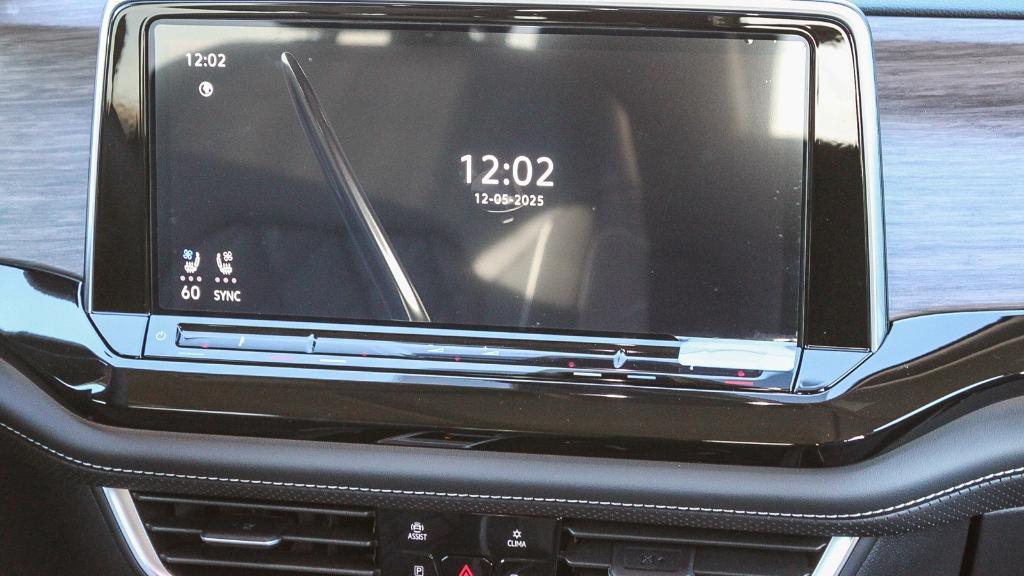 new 2026 Volkswagen Atlas car, priced at $55,109