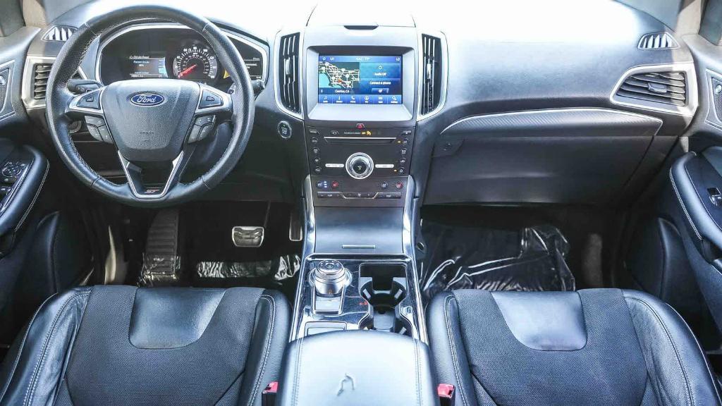 used 2019 Ford Edge car, priced at $18,921