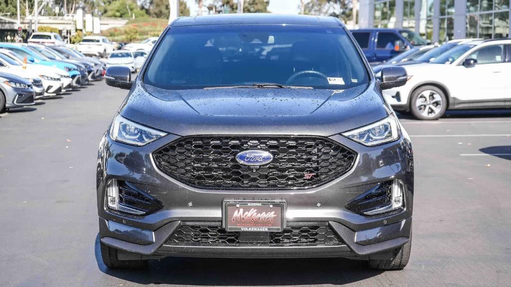 used 2019 Ford Edge car, priced at $18,921