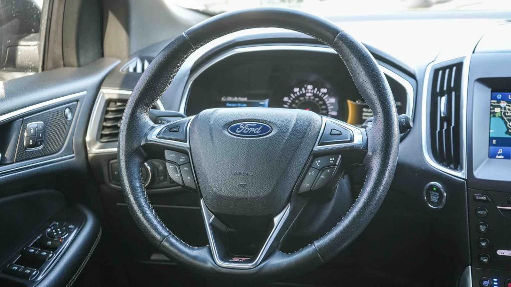 used 2019 Ford Edge car, priced at $18,921