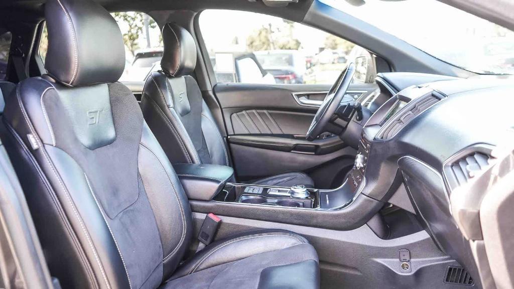 used 2019 Ford Edge car, priced at $18,921